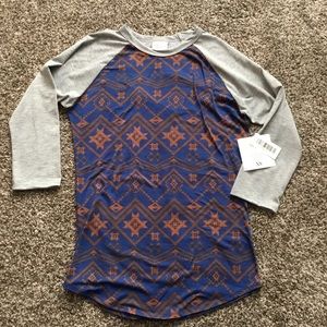 LuLaRoe Randy XS NWT